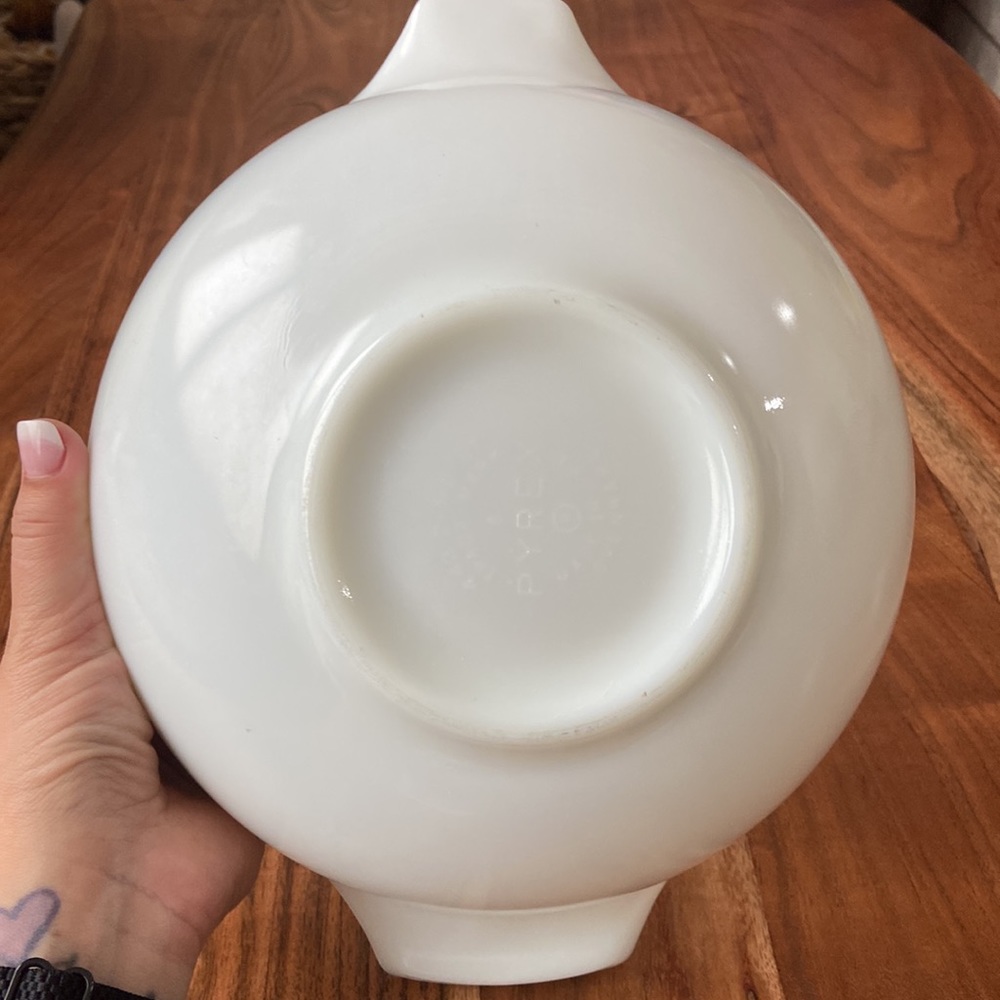 Vintage Pyrex set - Picture 7 of 9